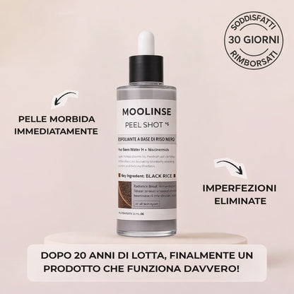 Peel Shot Coreano – Elimina le Impurità ed Esalta la Tua Pelle