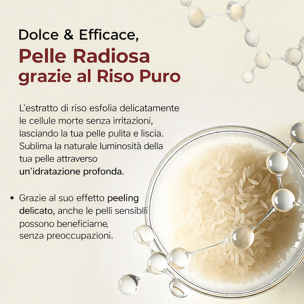 Peel Shot Coreano – Elimina le Impurità ed Esalta la Tua Pelle